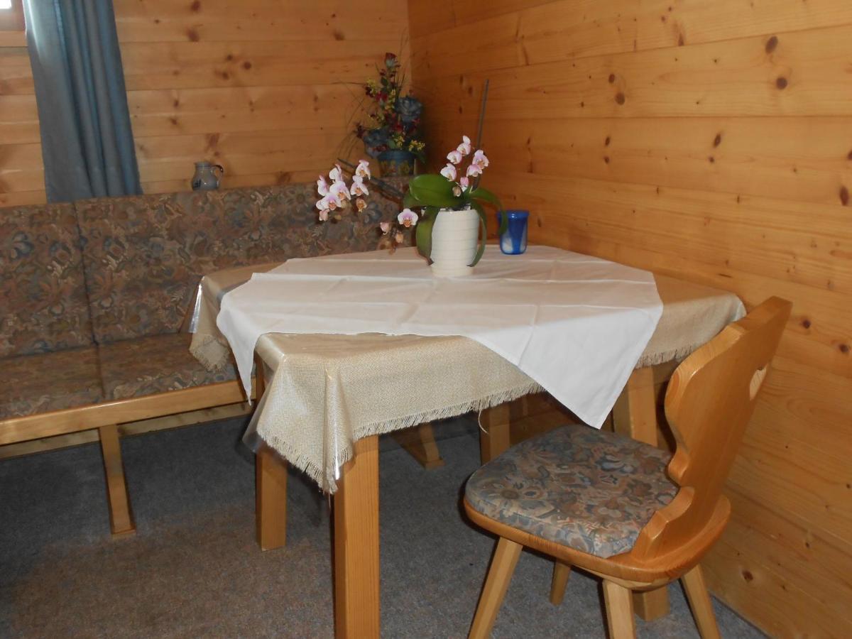 Bed and Breakfast Haus Panorama Steinberg am Rofan Екстер'єр фото